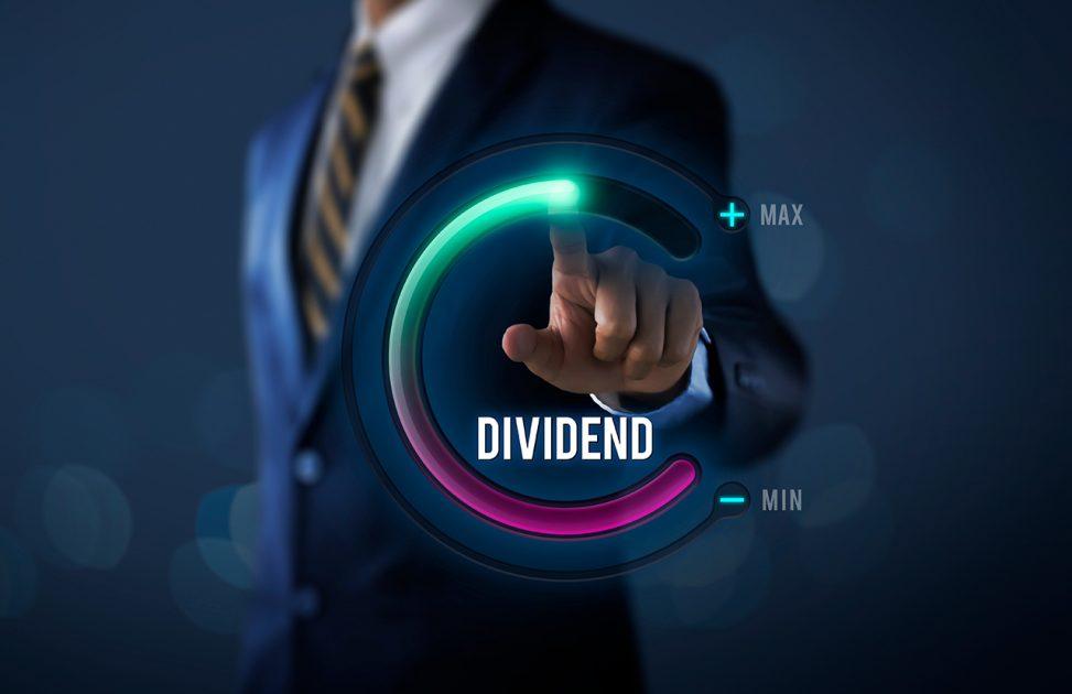 Cash dividends