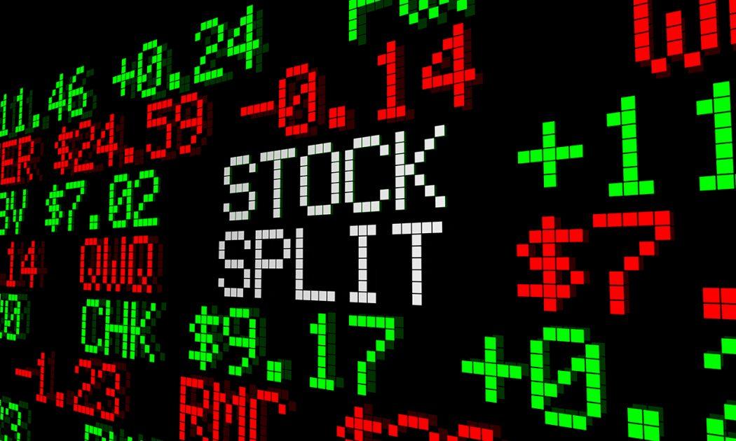 Stock split