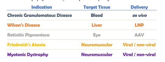 Prime Medicine's business