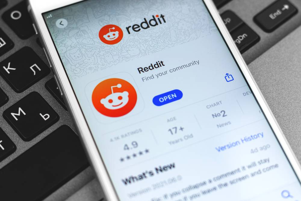 Reddit IPO