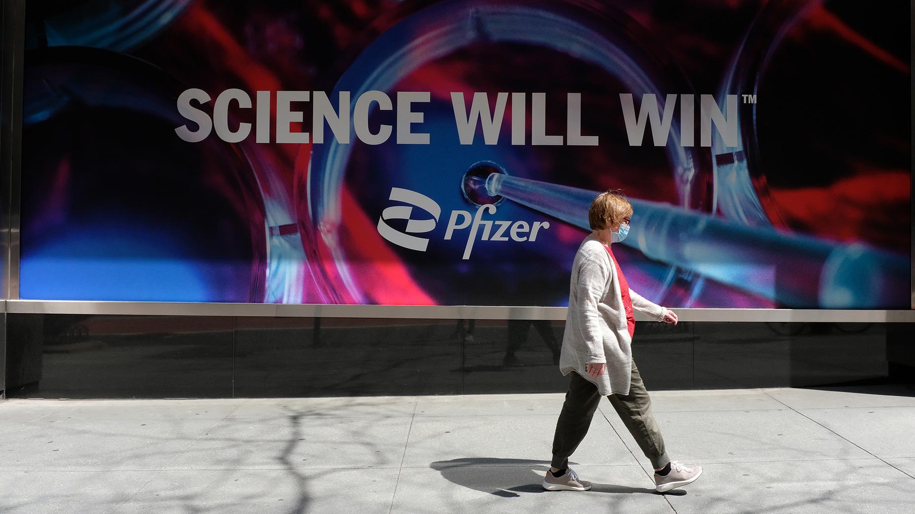 Pfizer Discontinues Development of Weight Loss Drug: How Its Stock Reacted