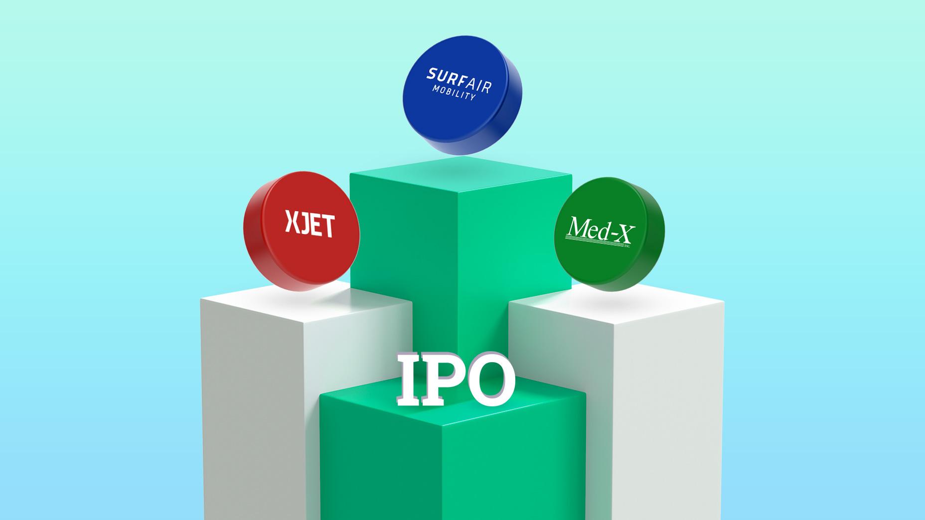 Top 3 Companies Planning to Go Public in July 2023