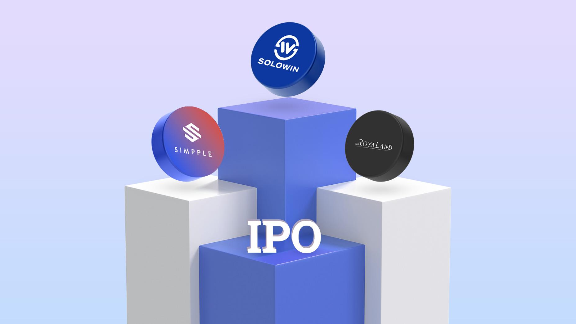 Top 3 Largest IPOs Scheduled for September 2023