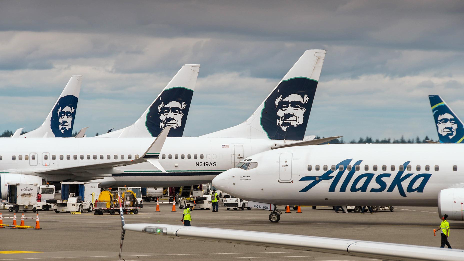 Alaska air stock analysis forecast