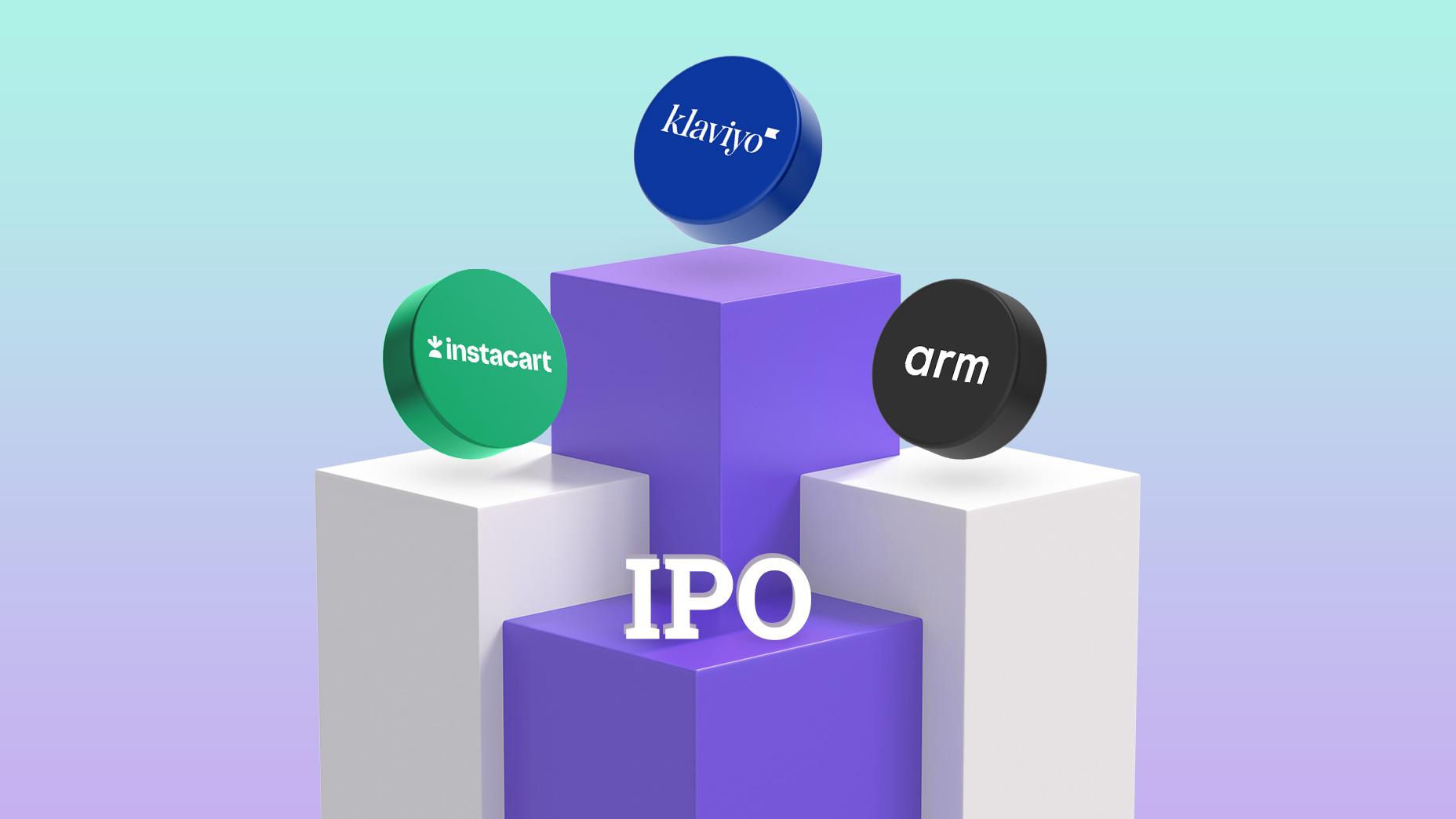 Top 3 Largest IPOs in 2023